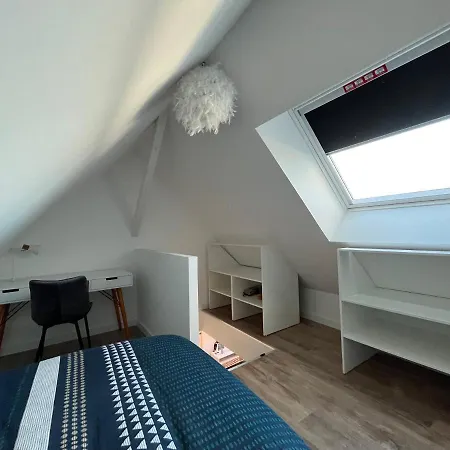 Scandinave - Hyper Centre Apartment *
