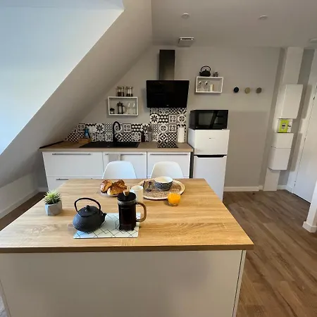 Apartment Scandinave - Hyper Centre