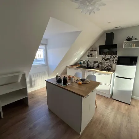 Apartment Scandinave - Hyper Centre *