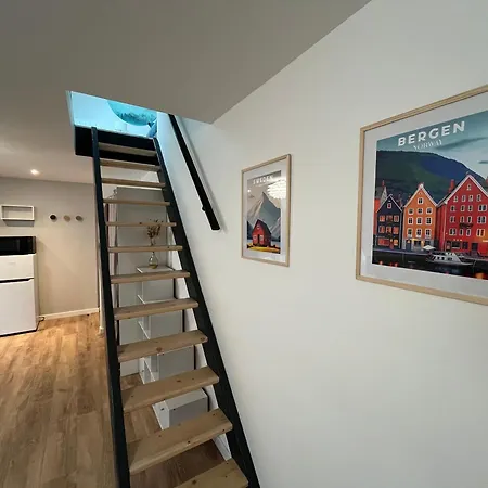 Apartment Scandinave - Hyper Centre